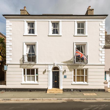 Ashburton Court Guest House ภายนอก รูปภาพ