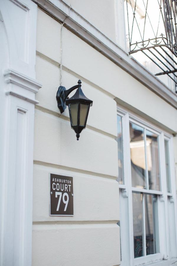 Ashburton Court Guest House ภายนอก รูปภาพ