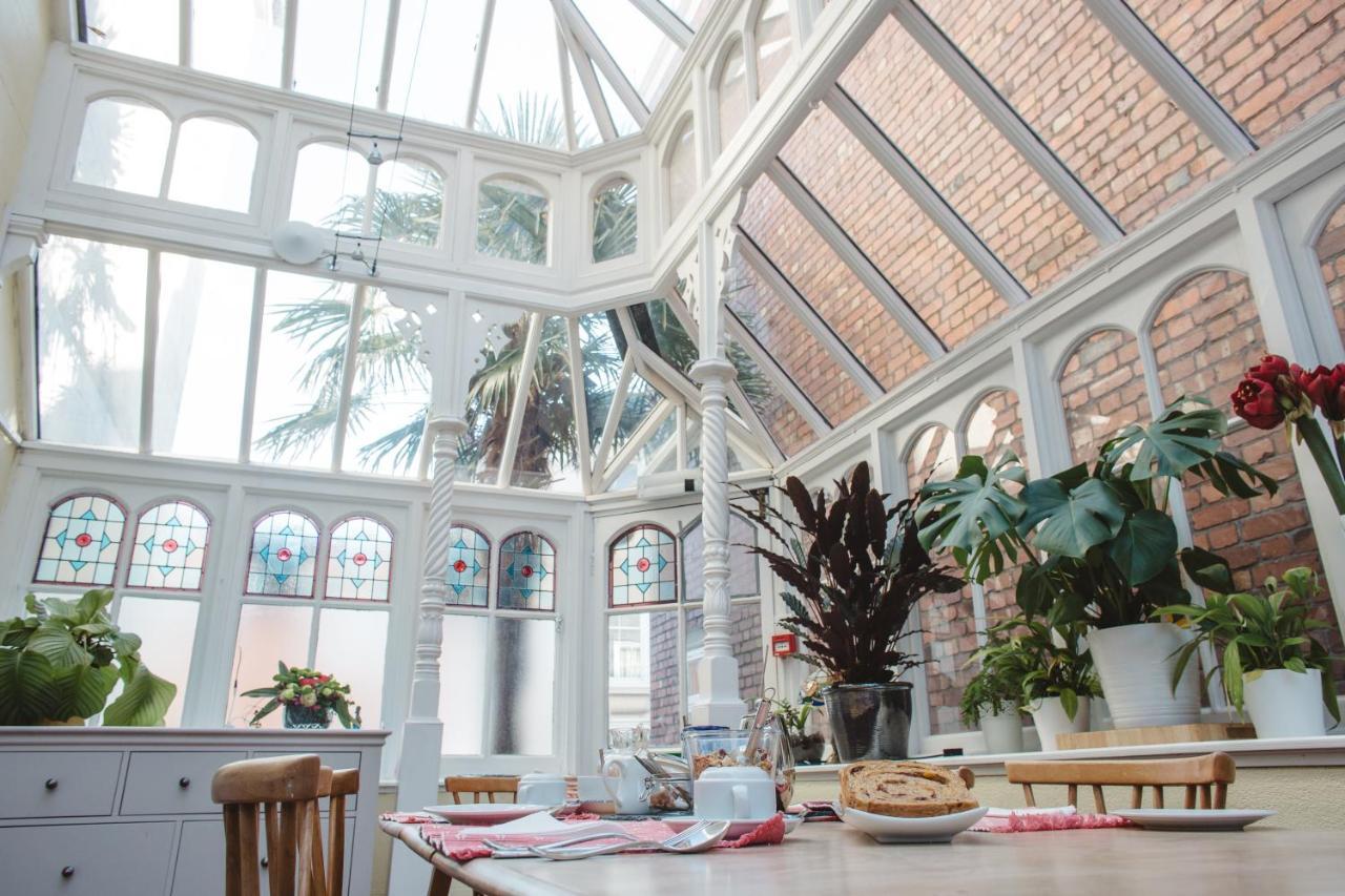 Ashburton Court Guest House ภายนอก รูปภาพ