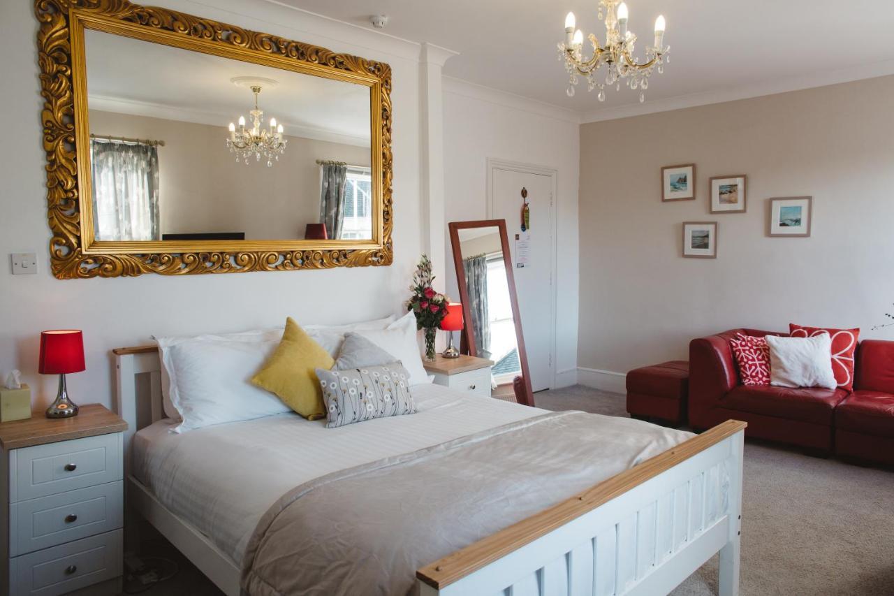 Ashburton Court Guest House ภายนอก รูปภาพ