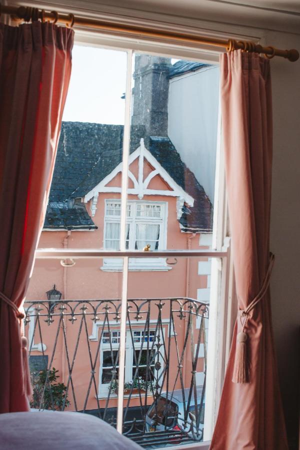 Ashburton Court Guest House ภายนอก รูปภาพ