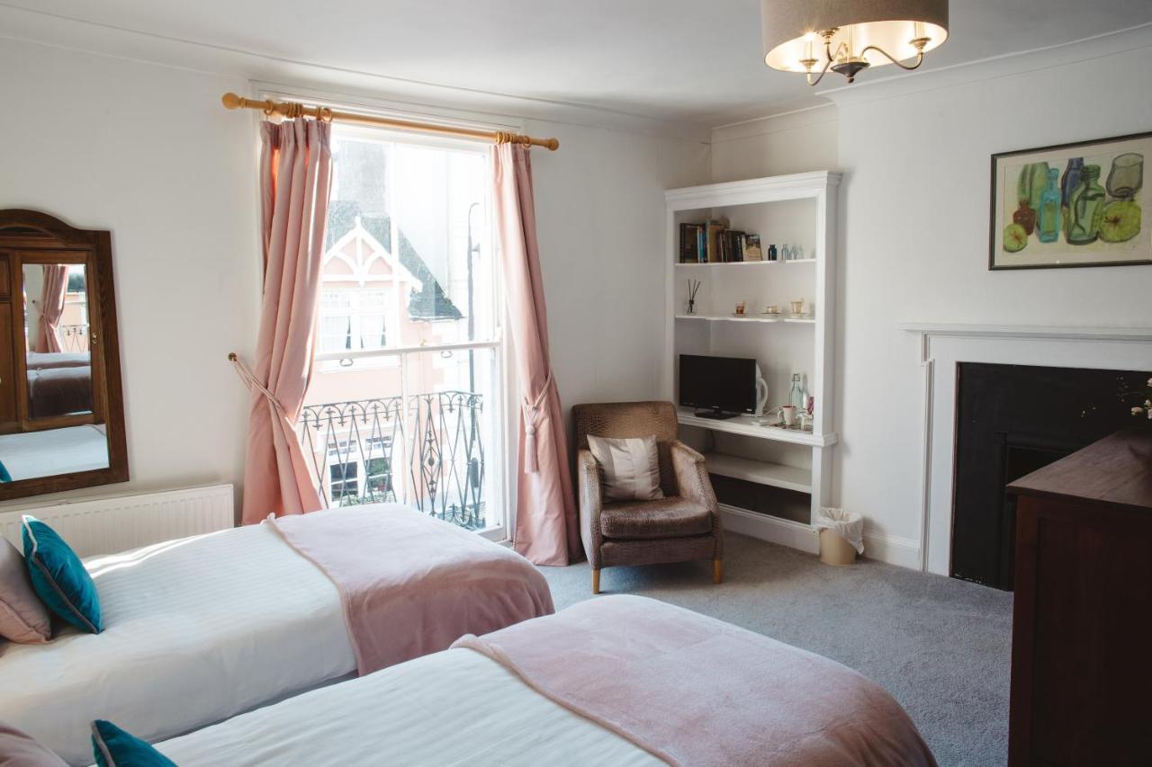 Ashburton Court Guest House ภายนอก รูปภาพ