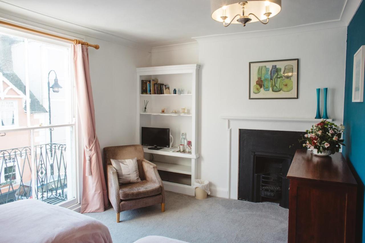 Ashburton Court Guest House ภายนอก รูปภาพ
