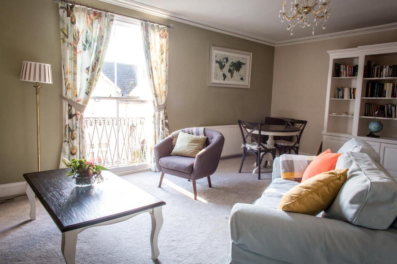 Ashburton Court Guest House ภายนอก รูปภาพ